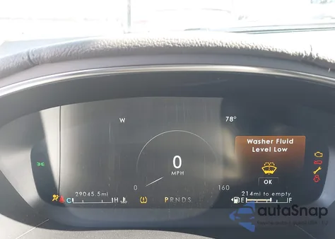 2020 Lincoln Nautilus Reserve z USA, uszkodzony, nr VIN 2LMPJ8KP1LBL33959